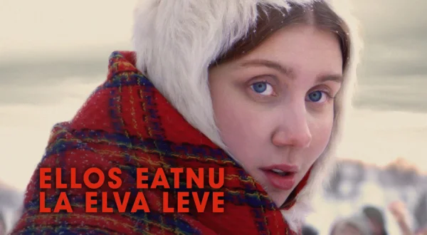 Ellos eatnu - La elva leve