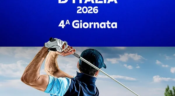 DS Automobiles Open d'Italia: Giorno 4