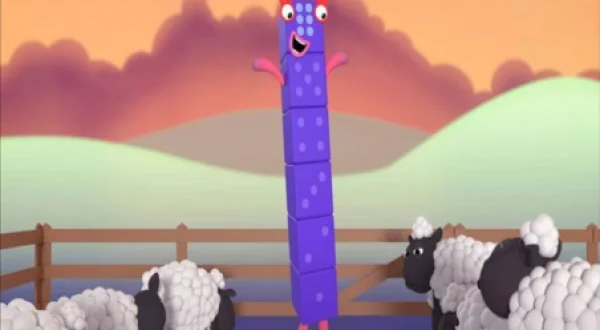 Numberblocks