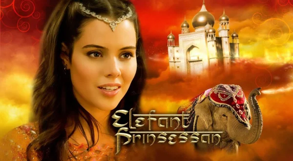 Elefantprinsessan