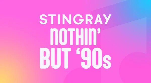 Stingray Nothin' but 90's