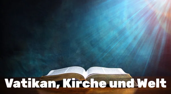 Vatikan, Kirche und Welt
