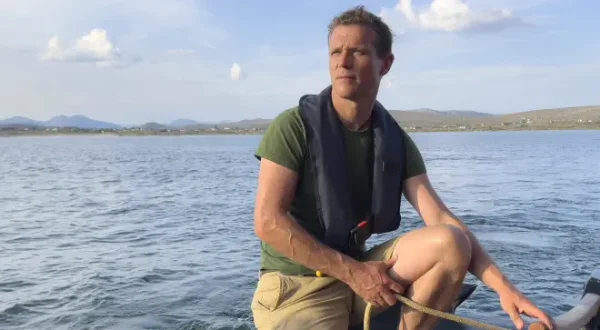 Ireland's Wild Islands with Eoin Warner