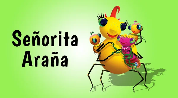 Señorita Araña