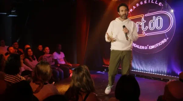 Top Comedy Club