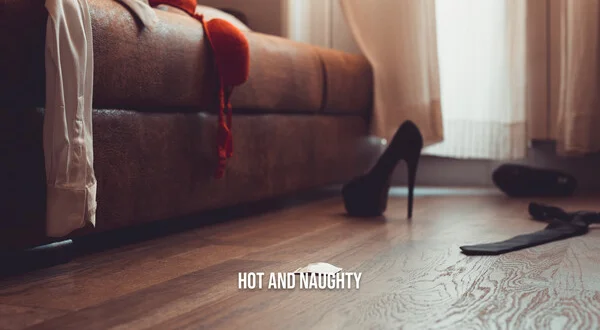 Hot And Naughty