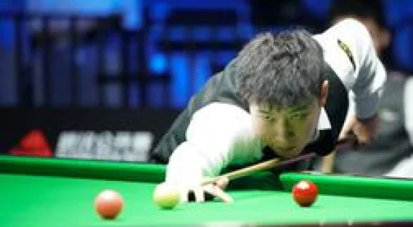 Snooker : Open d'Irlande du Nord