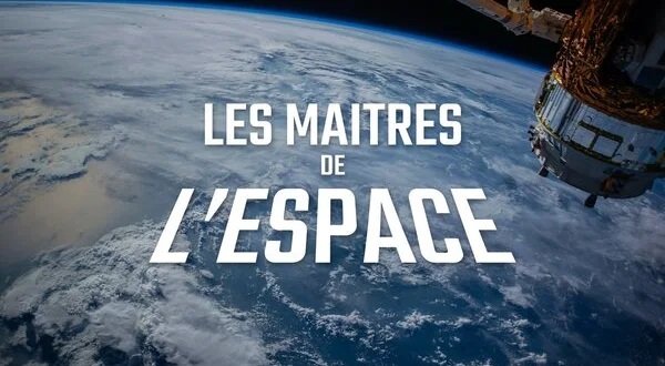 Les maîtres de l'espace