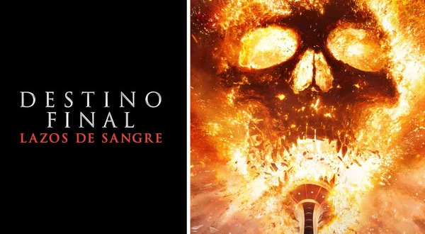 Destino final: Lazos de sangre