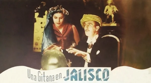 Una Gitana en Jalisco