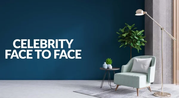 Celebrity Face to Face
