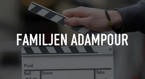 Familjen Adampour