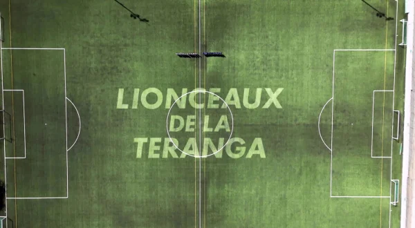 Lionceaux de la Teranga