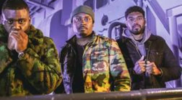 Ghost Brothers : enquêtes à l'aveugle