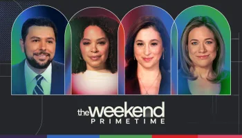 Live: The Weekend: Primetime