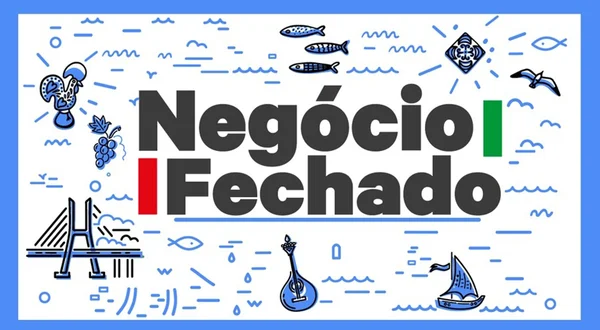 Negócio Fechado