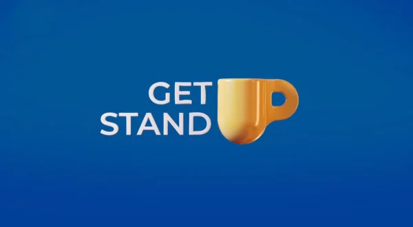 Get up, stand up