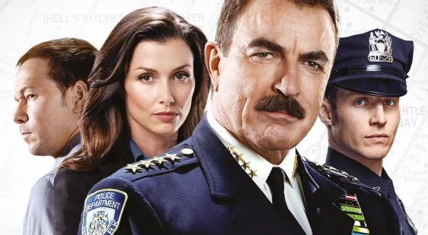 Blue Bloods – Crime Scene New York
