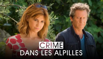 Crime dans les Alpilles