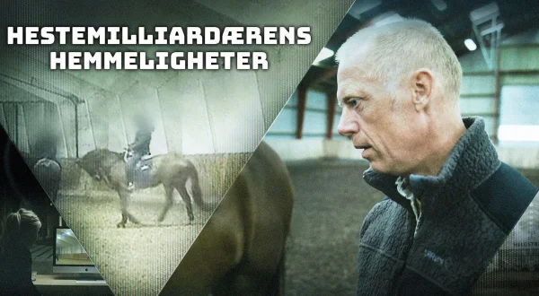 Hestemilliardærens hemmeligheter