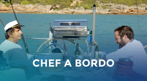 Chef on Board