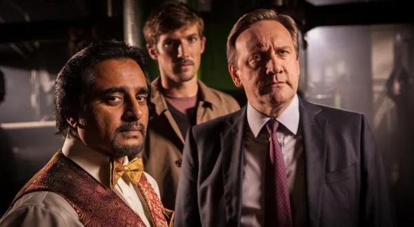 Inspector Barnaby: Barnaby muss reisen