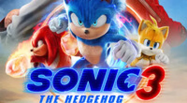 Sonic the Hedgehog 3