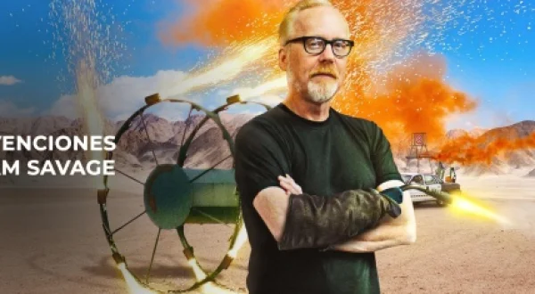 Las invenciones de Adam Savage | Dogfight Derby