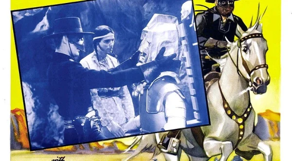 Zorro et ses Légionnaires