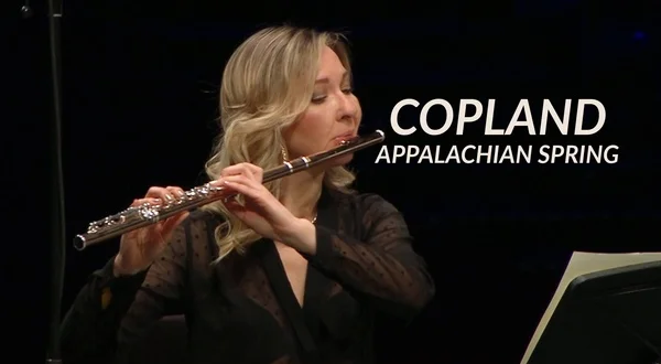 Copland - Appalachian Spring