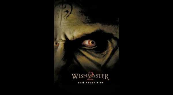 Wishmaster 2: Evil Never Dies