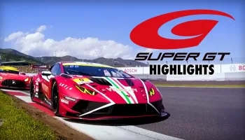 2026 Super GT Highlights