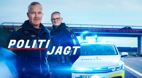Politijagt