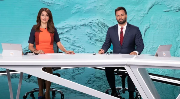 Telediario matinal