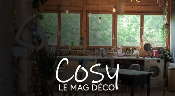 Cosy, le mag déco