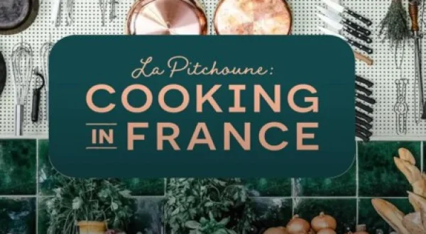 La Pitchoune: Cooking In France
