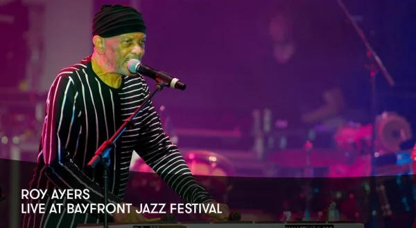 Roy Ayers: Bayfront Jazz Festival 2021