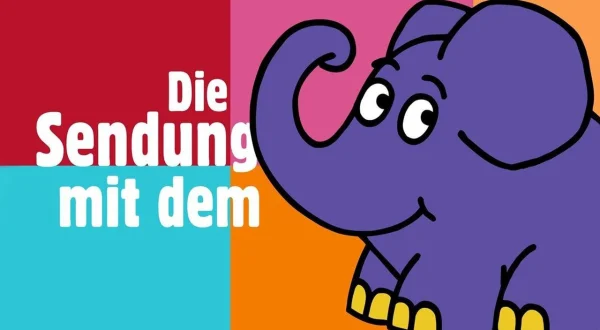 Die Sendung mit dem Elefanten