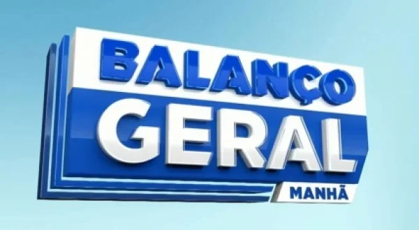 Balanço geral manhã - SP | SP