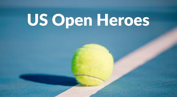 US Open Heroes