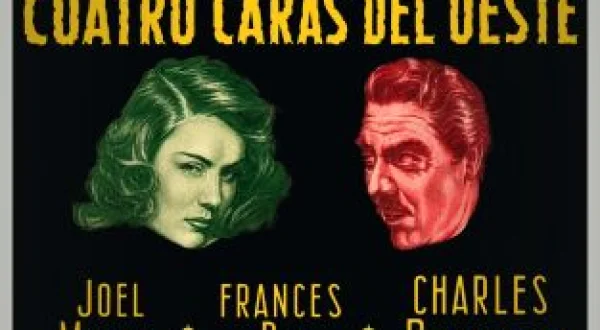 Cuatro caras del Oeste