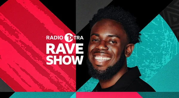 1Xtra's Rave Show with Jeremiah Asiamah