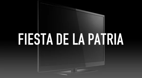 Fiesta de la patria