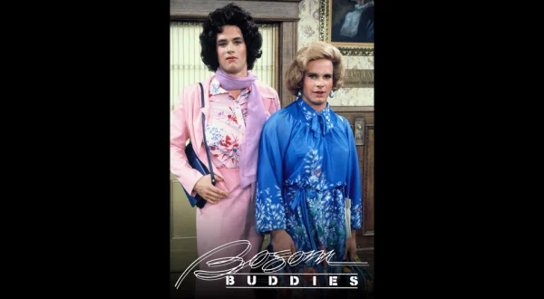 Bosom Buddies