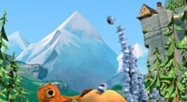 Grizzy & the Lemmings