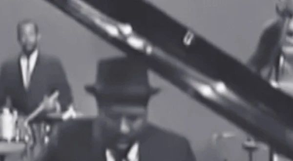 Thelonious Monk: Jazz Greats