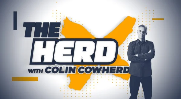The Herd With Colin Cowherd