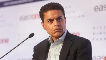 Fareed Zakaria GPS