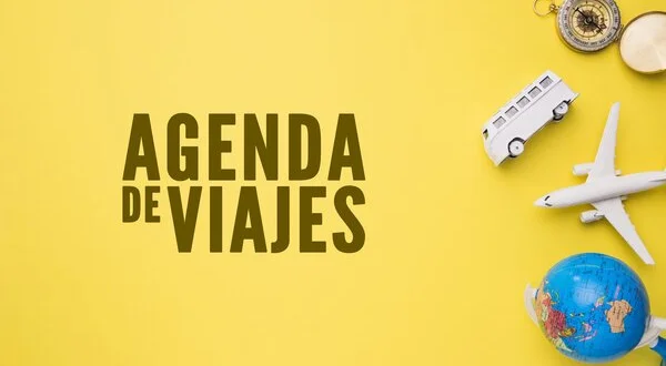 Agenda de Viajes