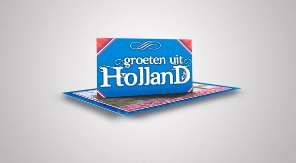 Groeten uit Holland